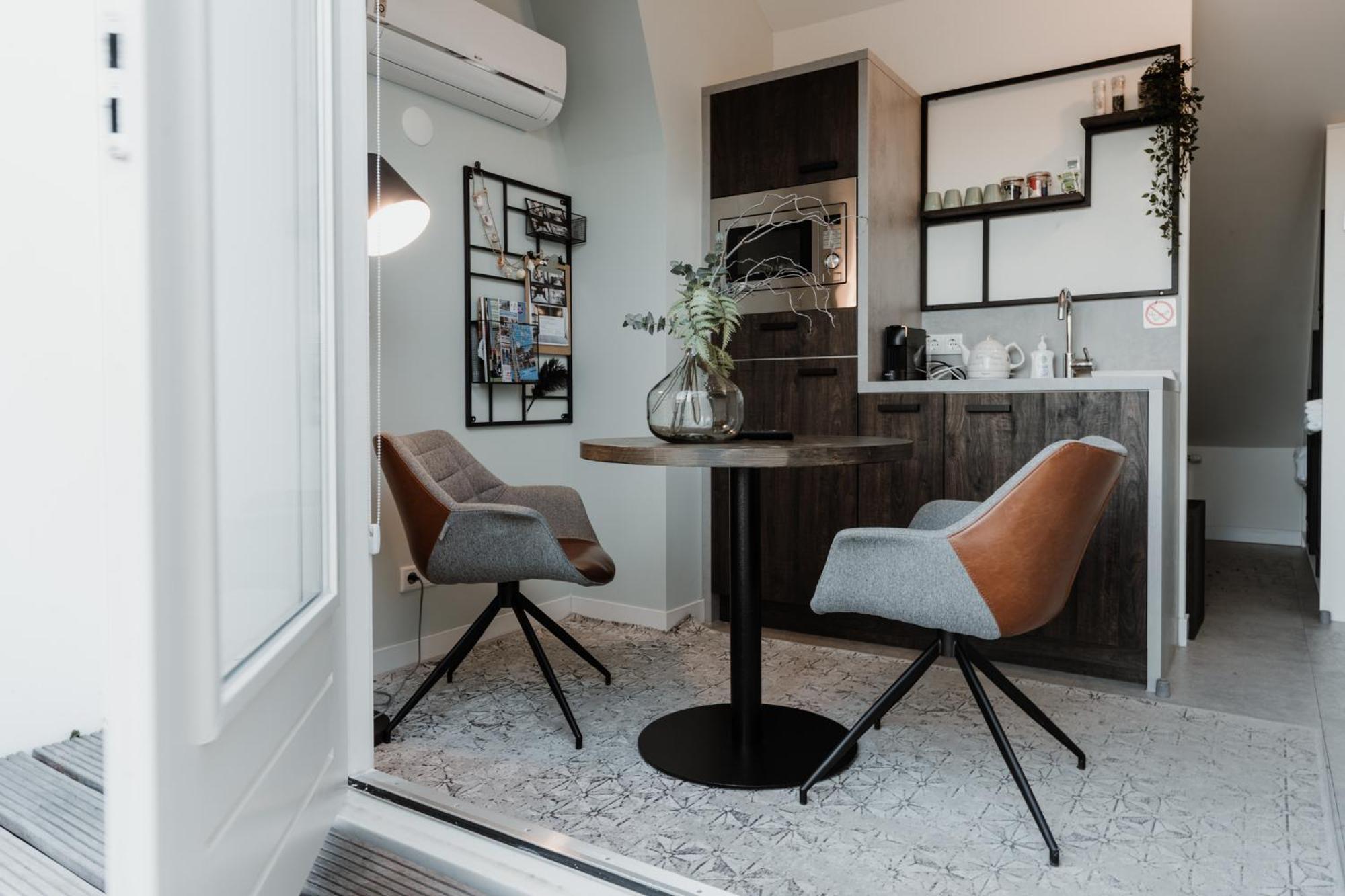 Hotel De Zilte Melis Meliskerke Habitación foto
