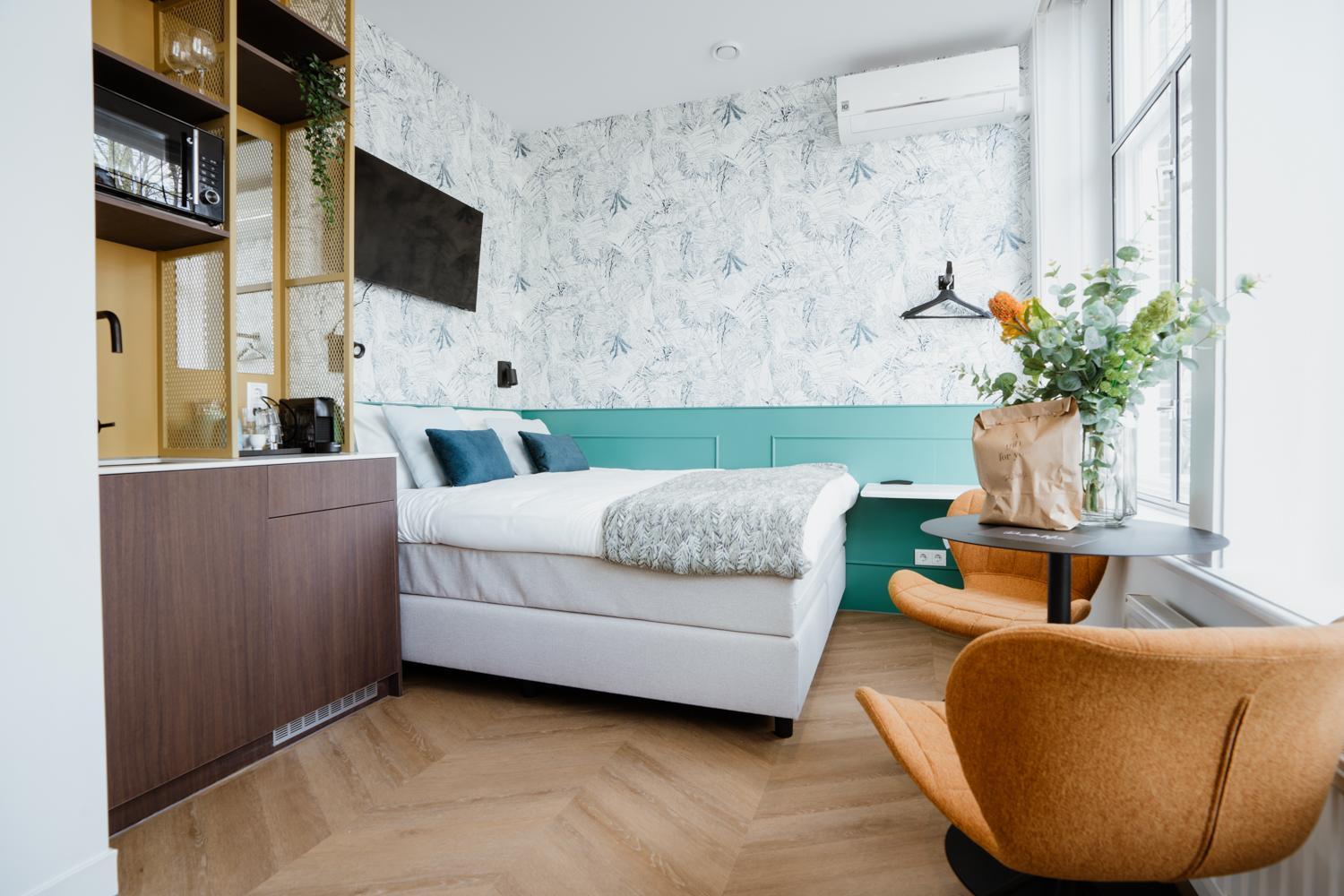 Hotel De Zilte Melis Meliskerke Habitación foto