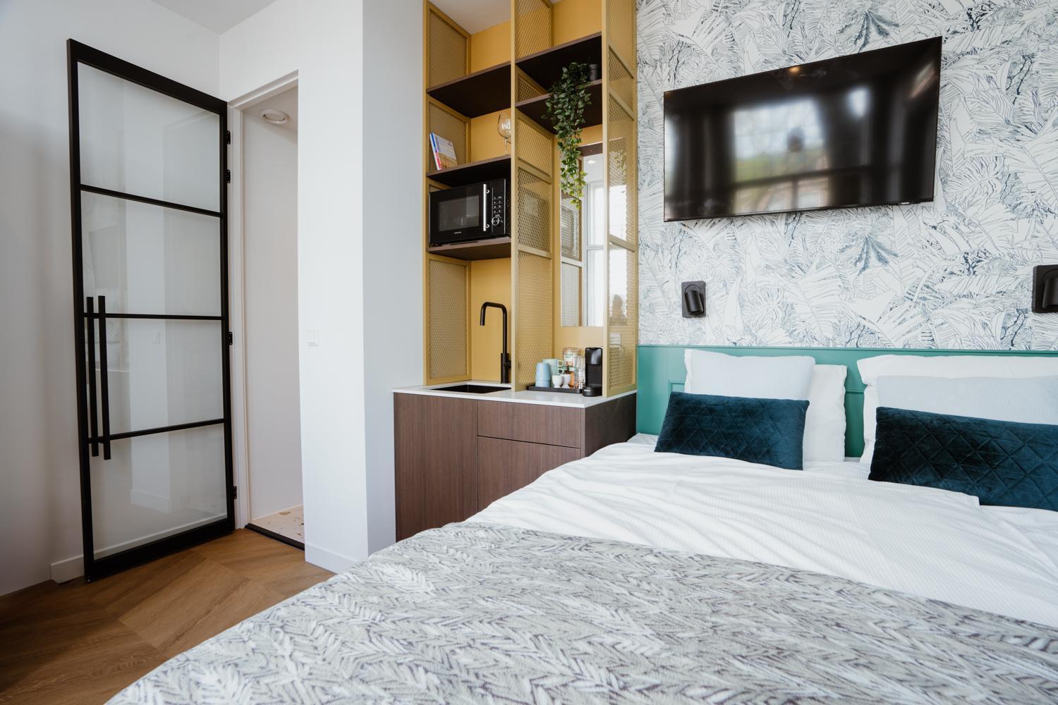 Hotel De Zilte Melis Meliskerke Habitación foto